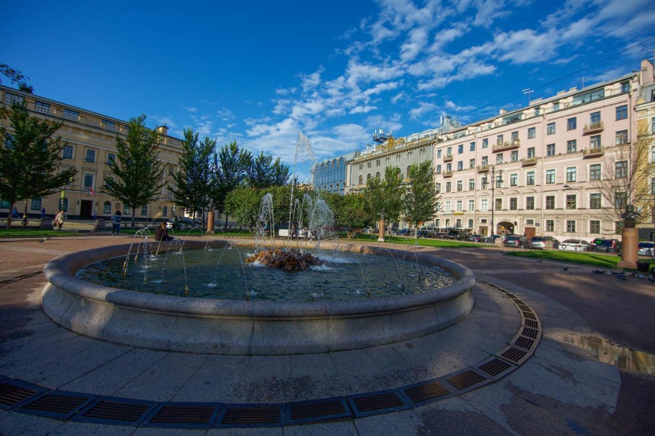 Art Square Apartment Saint Petersburg Exterior photo