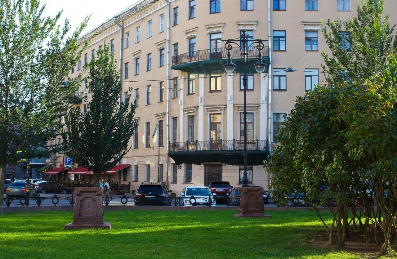 Art Square Apartment Saint Petersburg Exterior photo